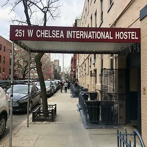 Albergue Chelsea International, Nova Iorque