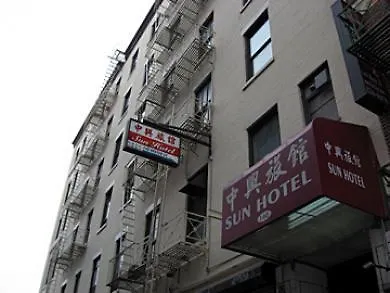 The Sunbright Hostel New York